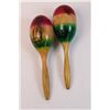 Image 2 : Set of Wooden Maracas