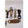 Image 2 : Assorted Bottle Openers