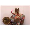 Image 2 : Rabbit Doll Stuffed Animal