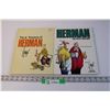 Image 1 : (2) Herman Comic Books