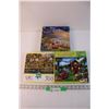 Image 1 : (3) Assorted Puzzles - Disney