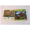 Image 3 : (3) Assorted Puzzles - Disney