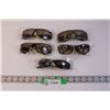 Image 1 : (5) Assorted Sun Glasses (NIB)