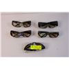 Image 2 : (5) Assorted Sun Glasses (NIB)