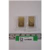 Image 1 : (2) Fantasy Gold Bars