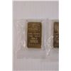 Image 2 : (2) Fantasy Gold Bars
