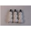 Image 3 : (3) Snowman THC Pipes