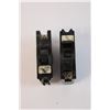 Image 3 : (12) 120/240 Federal Pioneer 15 AMP Circuit Breakers Number S485