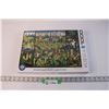 Image 1 : Sealed "Garden of Earthly Delight," 1000 Piece Puzzle (NIB)