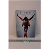 Image 1 : Michael Jackson Tin Metal Sign