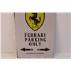 Image 2 : Ferrari Parking Tin Metal Sign