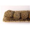 Image 2 : Wicker Ball and Basket Decoration