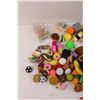 Image 3 : Assorted Food Shaped Erasers