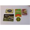Image 2 : Wicker Basket and Misc. Items - Mug, Ornament