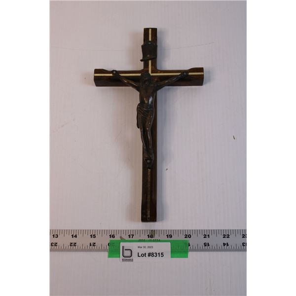 Wooden Crucifix