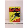 Image 1 : Bat Man Tin Metal Sign