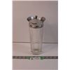 Image 1 : Glass Martini Shaker