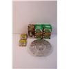 Image 3 : Lot of Canning Supplies and Misc. Kitchen Items - Strainer