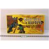 Image 1 : Vintage Good Guys and Bad Guys Board Game