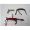 Image 2 : (3) Multi Balde Knives