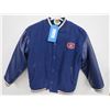 Image 1 : *Blue Canadiens Jacket (size small)