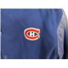 Image 2 : *Blue Canadiens Jacket (size small)
