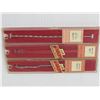 Image 2 : (9) Ladies NOS Watch Bands - (various colors & styles)