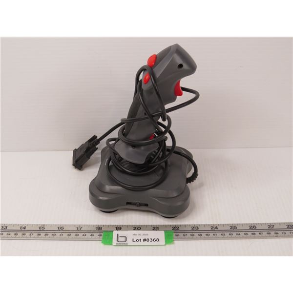 Inter Act PC Commander Controller Joystick