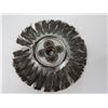 Image 2 : 6" Heavy Duty Coarse Wire Wheel