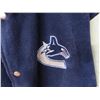 Image 2 : *Mens XL Vancouver Canucks Jacket (leather & wool - NFL product)