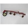 Image 2 : (4) Toys - (3) Cars (1) Farm Machinery