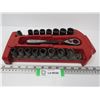 Image 1 : Craftsman Splined Universal Socket Set (sockets missing)