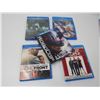 Image 2 : (10) Various Blu-Ray DVDs