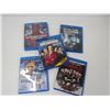 Image 3 : (10) Various Blu-Ray DVDs