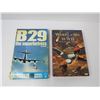 Image 3 : (4) Ballentine War History Books - (1) War Planes of WWII DVD Set