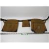 Image 1 : Carhart Dual Pouch Work Belt