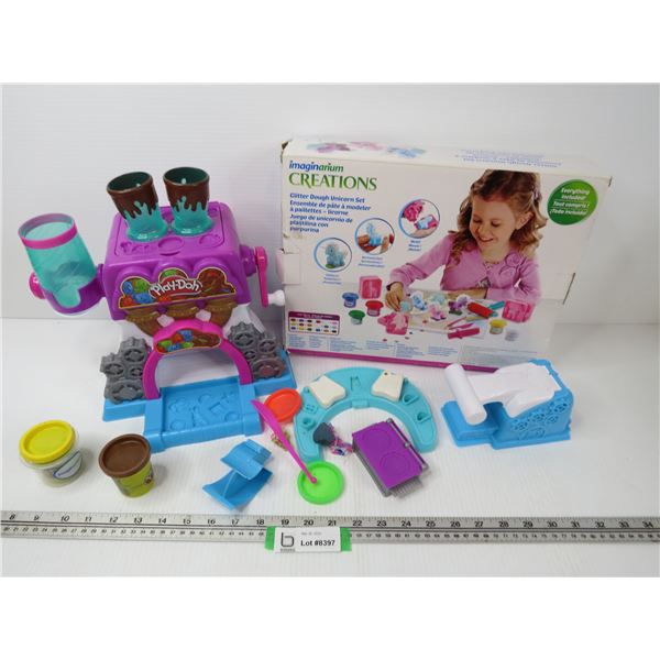 Imaginarium Creations - Play-Doh Play Center - Misc. Items