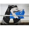Image 1 : Youth Racing Pants (size 26) - Thor Shirt (youth size medium)