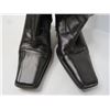Image 6 : Ladies Shoes (size 9 1/2 M) - Ladies Boots (size 41 hand made in Italy)