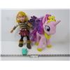 Image 1 : My Little Pony Unicorn - Astrid From How To Train Your Dragon