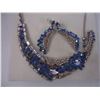Image 3 : 2XBid Price-Extra Brilliant Swarovski Crystal Necklace and Earring Sets