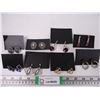 Image 1 : (8) Pairs of Fashion Earrings (Pierced)