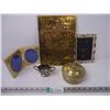 Image 1 : Brass and Silver Items