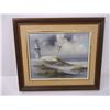 Image 3 : Pair of Coastal Oil Paintings