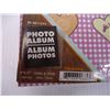 Image 3 : (7) New Photo Albums-Each hold 100 pictures