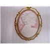 Image 3 : (3) Cameo Jewelry