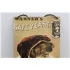 Image 2 : Yeast Advertising Metal Sign