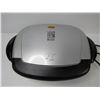 Image 4 : George Foreman Grilling Machine with Interchangeable Grills