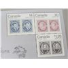 Image 11 : (3X Bid Price) Canada Post Souvenir 1976 -77 -78 Collections