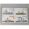 Image 12 : (3X Bid Price) Canada Post Souvenir 1976 -77 -78 Collections